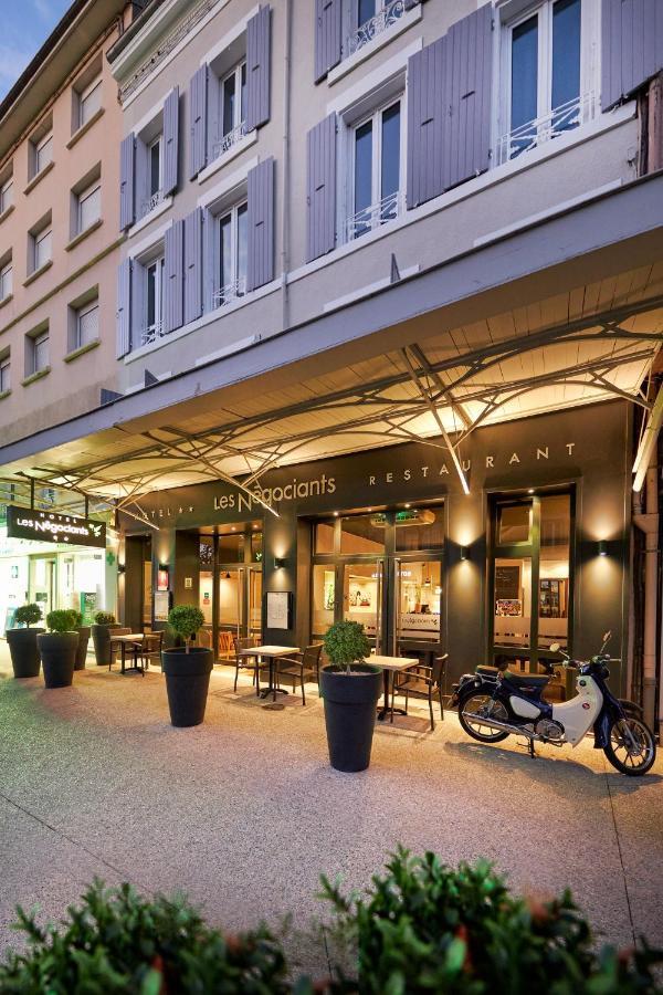 Hotel Les Negociants Valence  Exterior photo