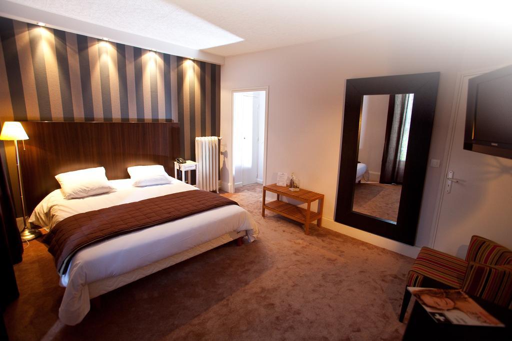 Hotel Les Negociants Valence  Room photo
