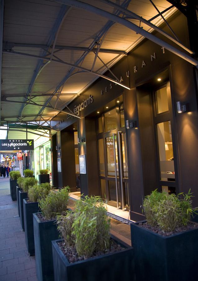 Hotel Les Negociants Valence  Exterior photo